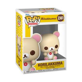 Figura POP Rilakkuma Korilakkuma