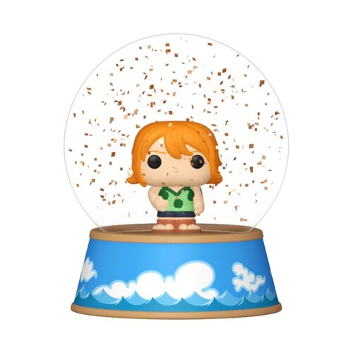 Figura Mystery Mini Bola de Nieve One Piece surtido