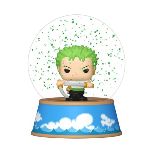 Figura Mystery Mini Bola de Nieve One Piece surtido