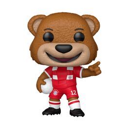 Figura POP Football FC Bayern Munich Berni The Bear