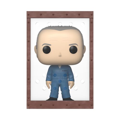 POP figure The Silence Of The Lambs Hannibal Lecter