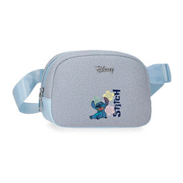 Riñonera Tiki Stitch Disney denim