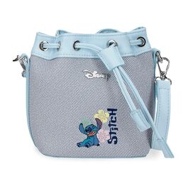 Disney Stitch Tiki handbag denim