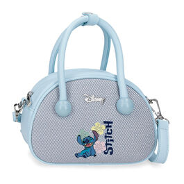 Disney Stitch Tiki handbag denim