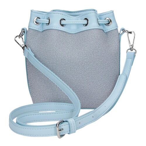 Disney Stitch Tiki handbag denim