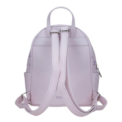 Mochila Bloom Stitch Disney 23cm