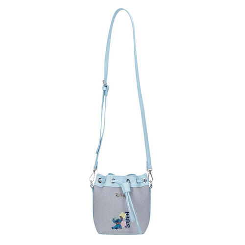Disney Stitch Tiki handbag denim