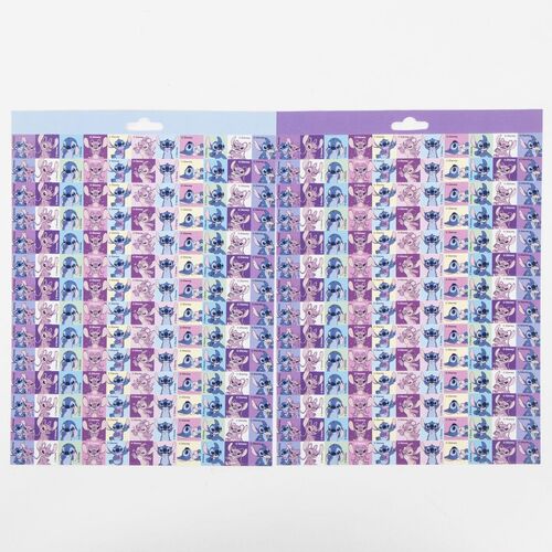Set pegatinas Stitch Disney