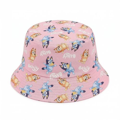 Gorro pescador + gafas sol Bluey