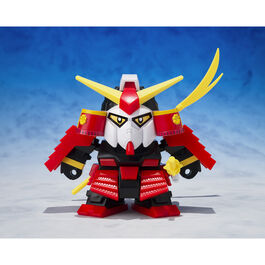 Figura Musha Gundam Ganso SD Gundam World 8cm