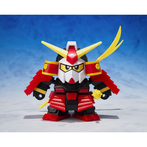 Figura Musha Gundam Ganso SD Gundam World 8cm