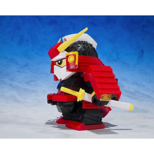 Figura Musha Gundam Ganso SD Gundam World 8cm