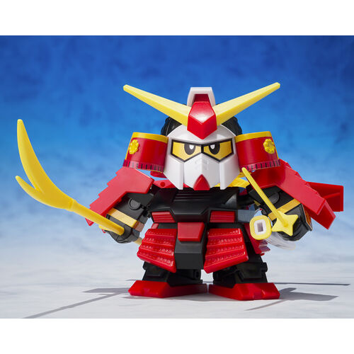 Figura Musha Gundam Ganso SD Gundam World 8cm