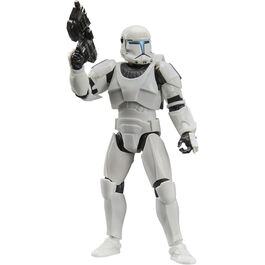 Star Wars Clone Commando Battlefront II Black Series figure 15cm