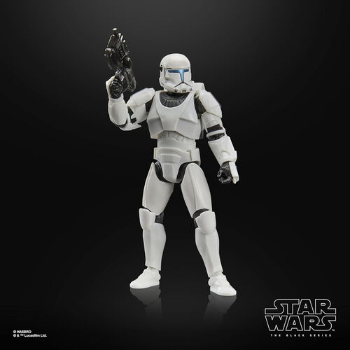 Star Wars Clone Commando Battlefront II Black Series figure 15cm