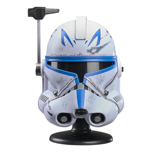Star Wars Clone Captain Rex helmet 15cm