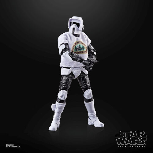 Figura  Scout Trooper May The 4th Be With You Star Wars 15cm