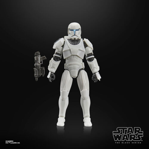 Star Wars Clone Commando Battlefront II Black Series figure 15cm