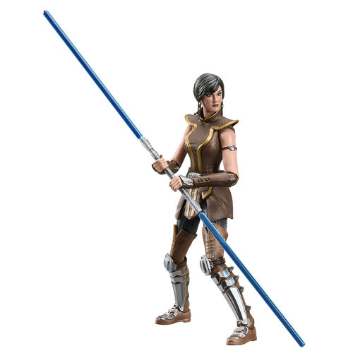 Star Wars The Old Republic Satele Shan figure 15cm