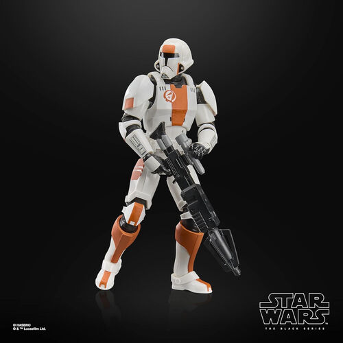 Star Wars The Old Republic Republic Soldier figure 15cm