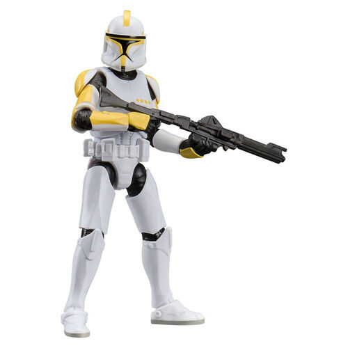 Star Wars Vintage Collection Clone Commander figure 10cm