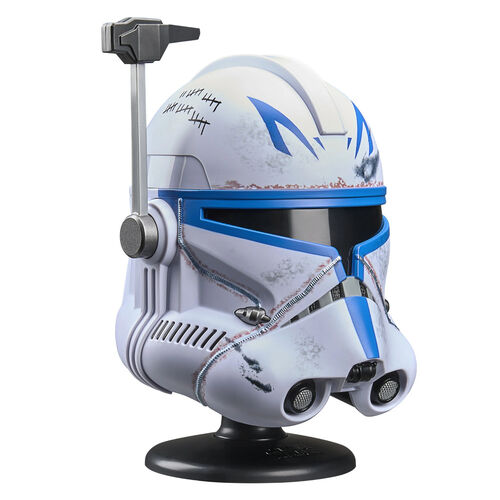 Star Wars Clone Captain Rex helmet 15cm