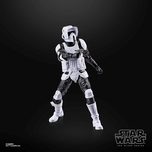 Figura  Scout Trooper May The 4th Be With You Star Wars 15cm
