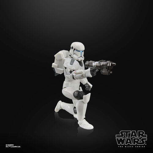 Star Wars Clone Commando Battlefront II Black Series figure 15cm