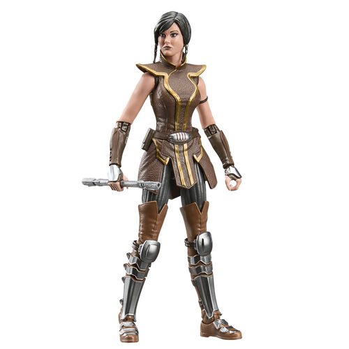Star Wars The Old Republic Satele Shan figure 15cm