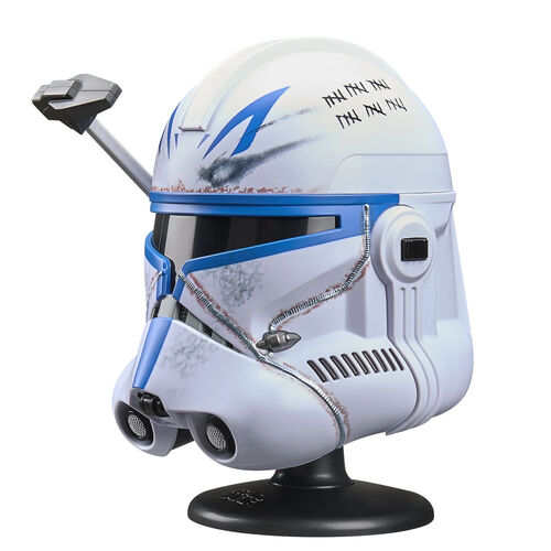 Star Wars Clone Captain Rex helmet 15cm