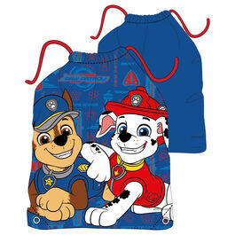 Saco Patrulla Canina Paw Patrol 26cm