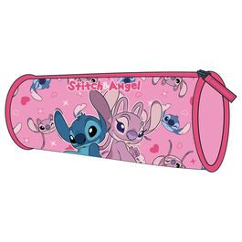 Disney Angel & Stitch pencil case