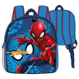 Mochila Spiderman Marvel 25cm