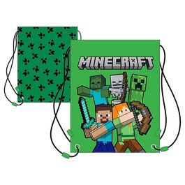 Saco Minecraft 40cm
