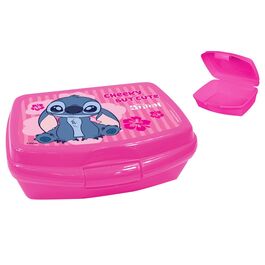Sandwichera Stitch Disney