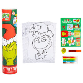 Set actividades El Grinch