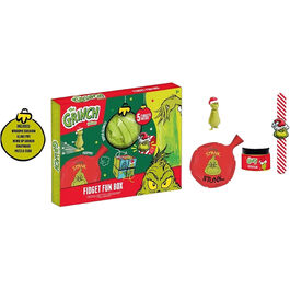 Set diversion El Grinch