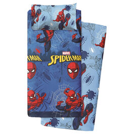 Juego sabanas Spiderman algodon 90cm