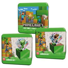 Set sorpresa Minecraft surtido