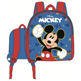 Disney Mickey 3D backpack