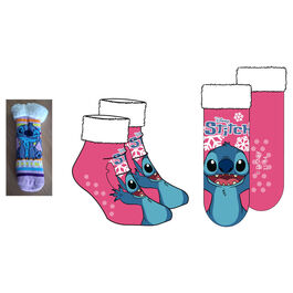 Disney Stitch anti-slip socks