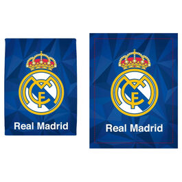 Manta Real Madrid 120x150cm