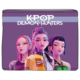 Braga cuello K-Pop Demon Hunters