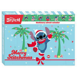 Calendario Adviento Stitch Disney