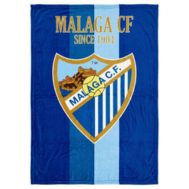 Manta Malaga F.C 100x140cm. 