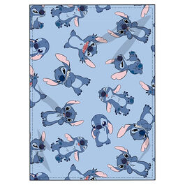 Manta Stitch Disney 100x140cm. 