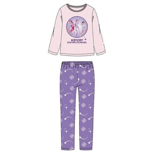 Pijama K-Pop Demon Hunter