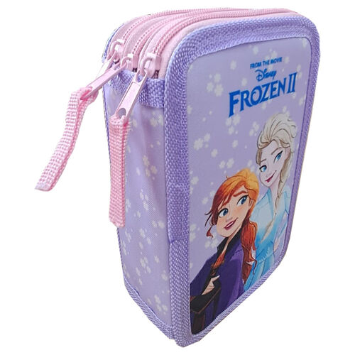 Plumier Frozen Disney Triple