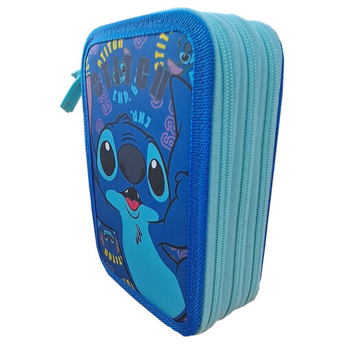 Plumier Stitch Disney triple