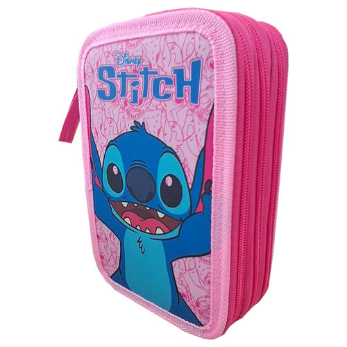 Plumier Stitch Disney triple
